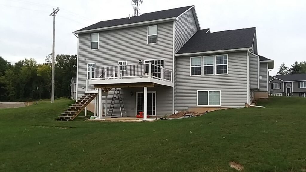 deck