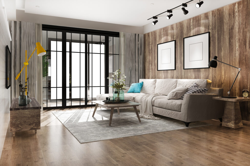 living room